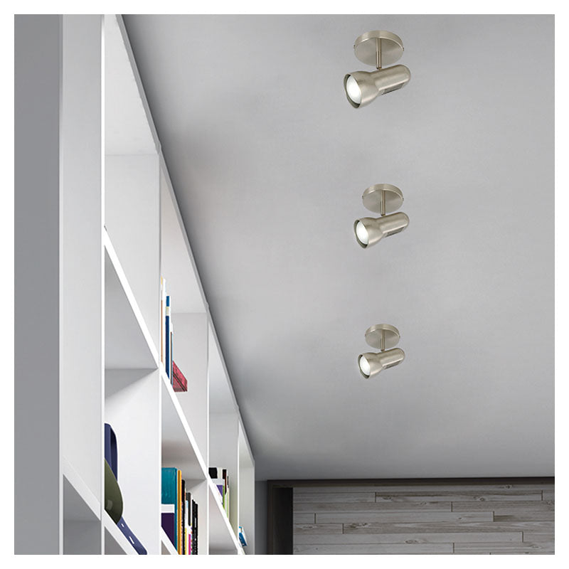 Lámpara de techo diseño moderno 1 luz E27 9971