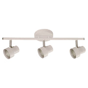 Modern Design Ceiling Lamp 3 Lights GU10 09714
