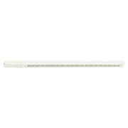 Riel para reflector blanco 1m