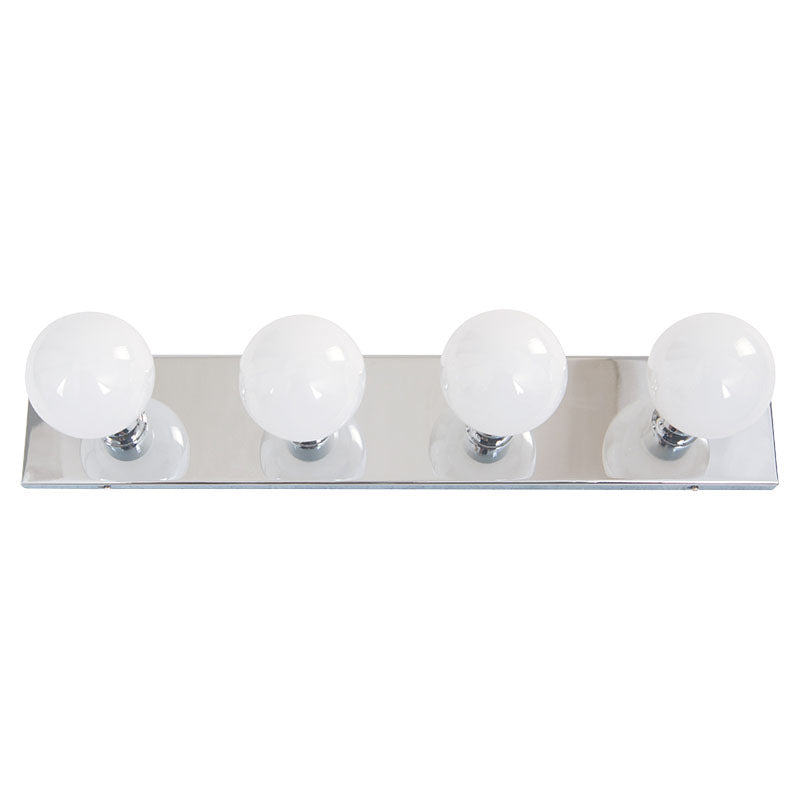 Lámpara de pared diseño moderno 4 luces E27 5024
