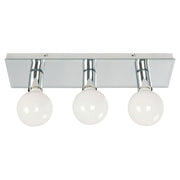 Modern design 3-light E27 wall lamp 4203 (bulbs sold separately)