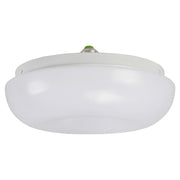 Lámpara plafón moderna blanco led 05235