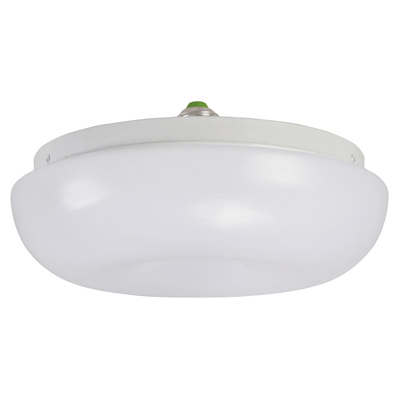 Lámpara plafón moderna blanco led 05235