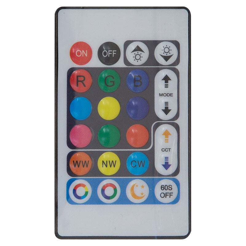 Cinta led inteligente con control remoto