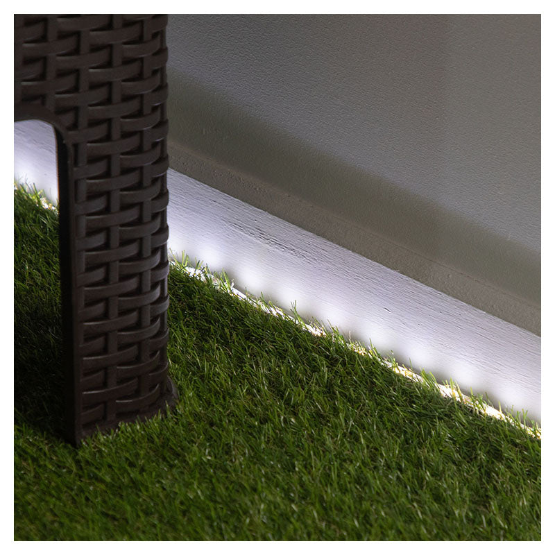 Cinta led inteligente con control remoto