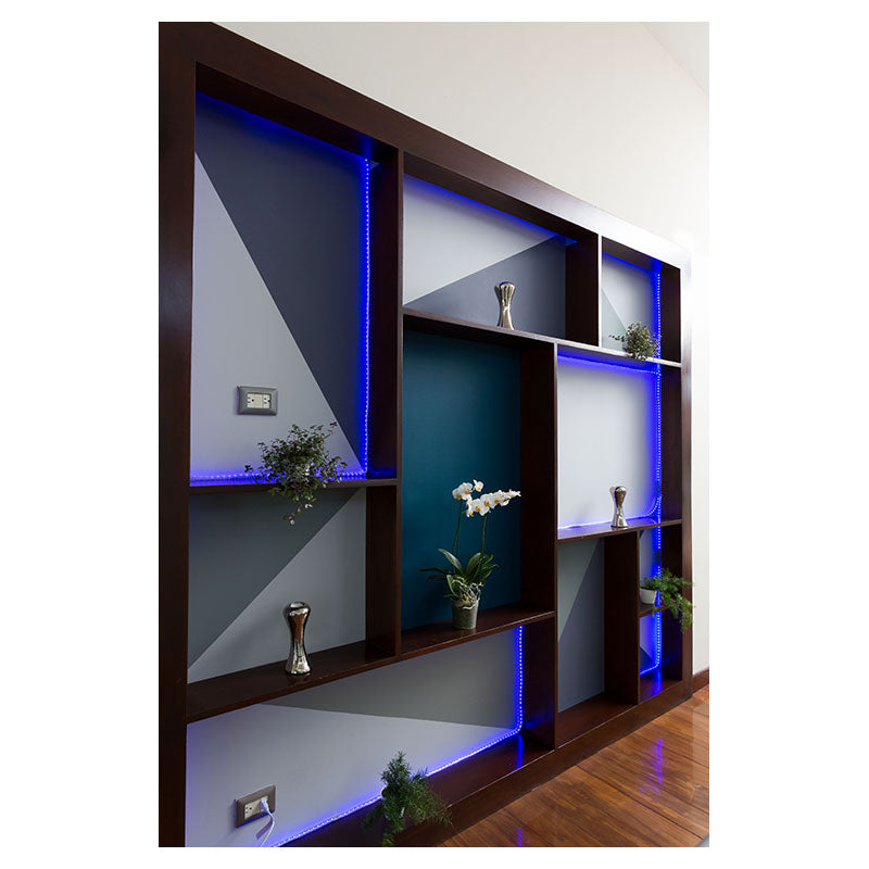 Cinta led inteligente con control remoto
