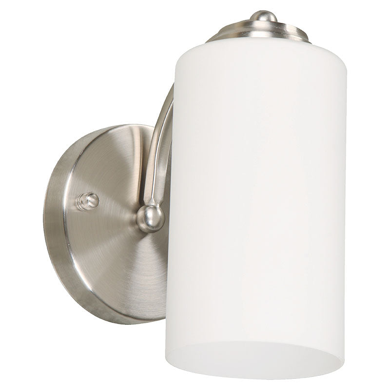 Lámpara de pared diseño moderno 1 luz E27 6186