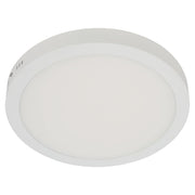 Modern white LED surface-mount light 05429