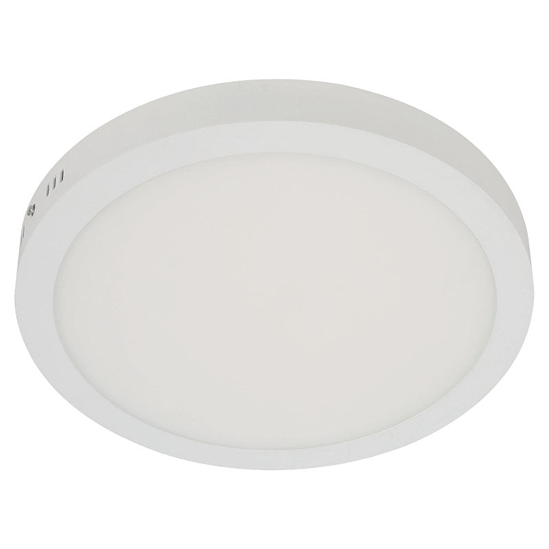 Modern white LED surface-mount light 05429