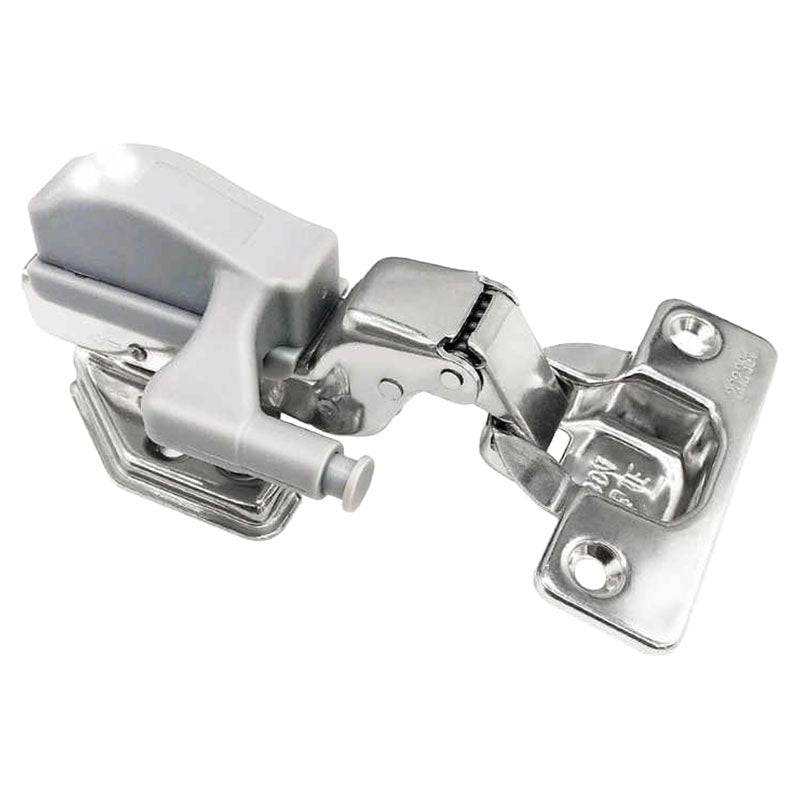 Kit 6 Warm Light Hinge Lights, Batteries Included, Basic Living