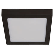 Modern surface-mounted chocolate LED lamp 05308