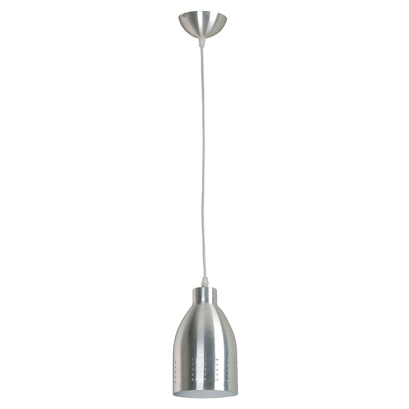 Lámpara colgante 1 luz rosca E27 5882-4