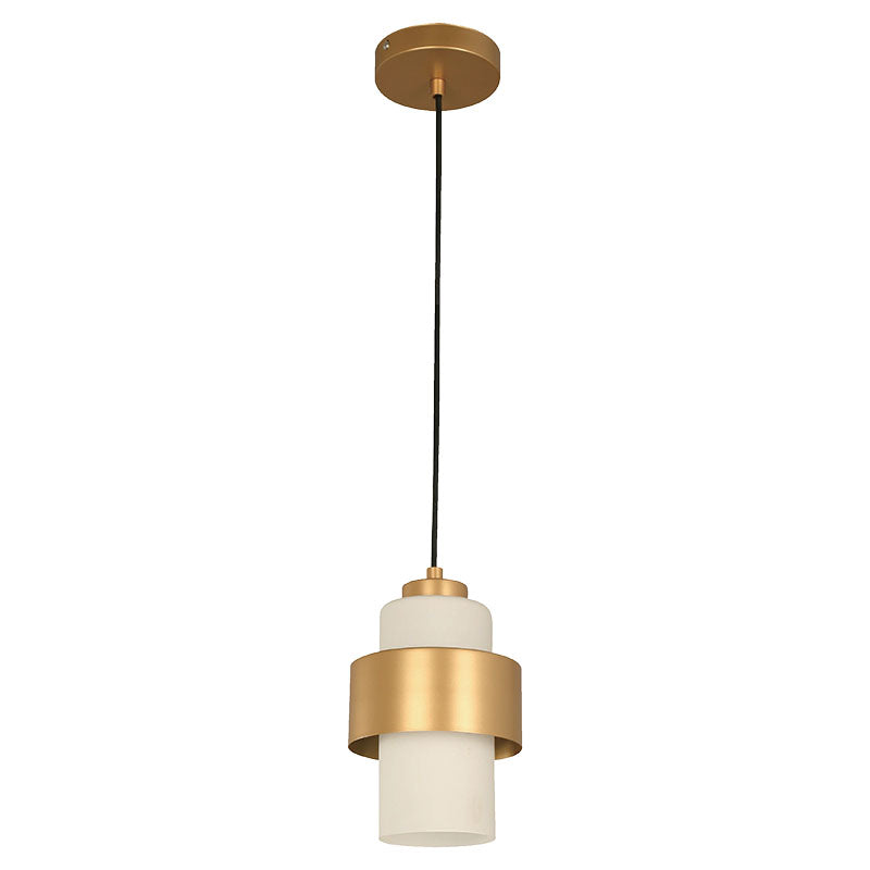 Golden Pendant Lamp 1 light E27