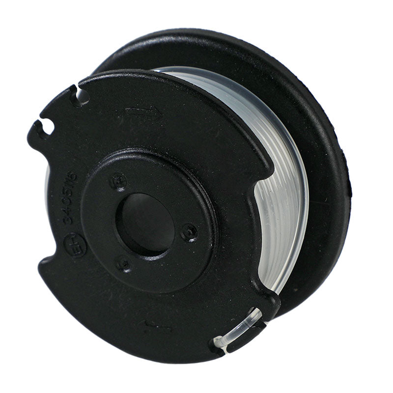 Carrete para hilo de repuesto nylon 5mts 1,6mm einhell