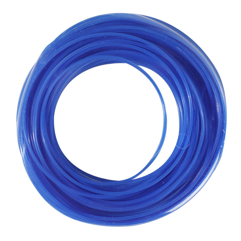 Hilo nylon para desbrozadora tipo cruceta 1,6 mm x 15 m