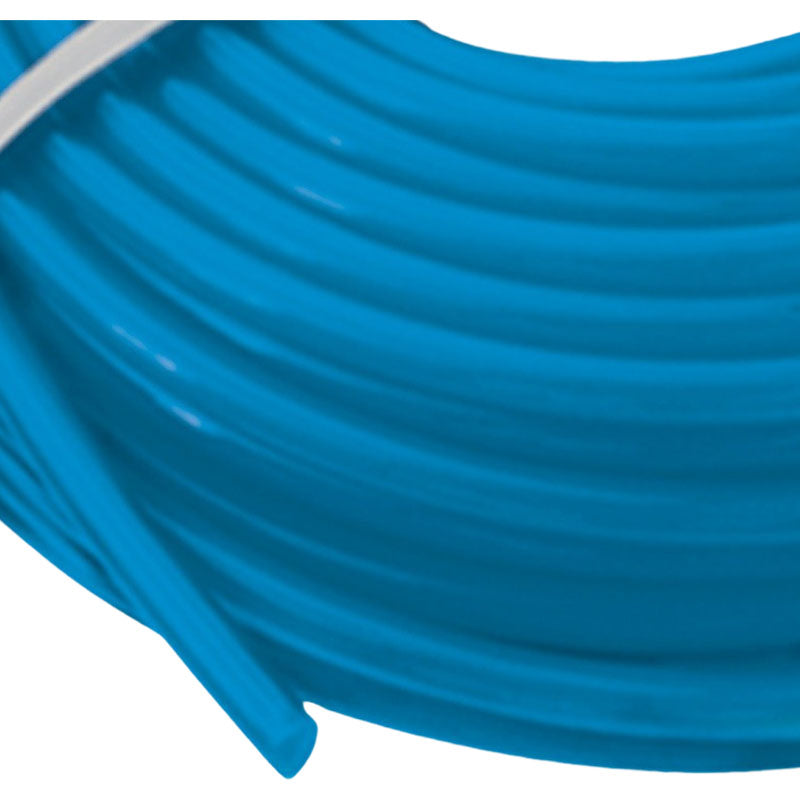Nylon strimmer line, star shape, 1.6 mm x 15 m