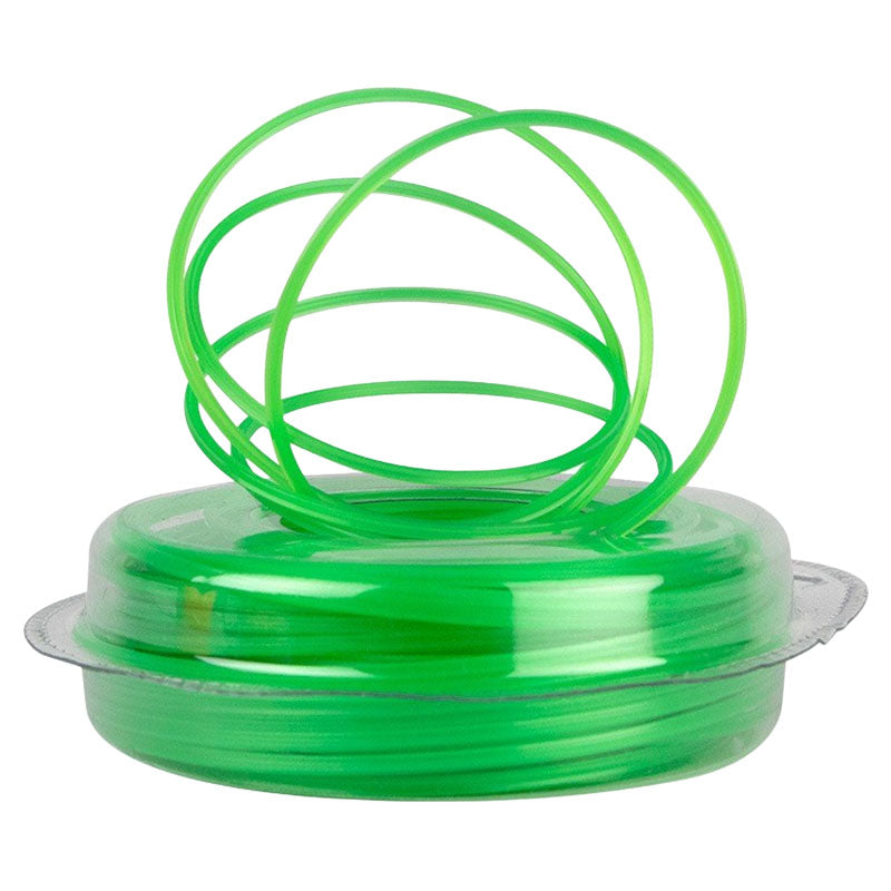 Hilo nylon para desbrozadora tipo cruceta  2 mm x 15 m