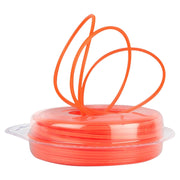 Cross-shaped nylon trimmer line 2.4 mm x 12 m