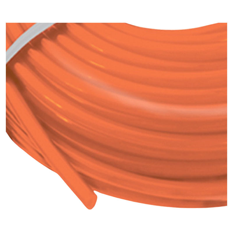 Cross-shaped nylon trimmer line 2.4 mm x 12 m
