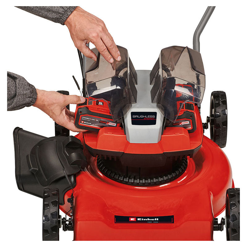 Cortacésped inalámbrico 18 V Einhell