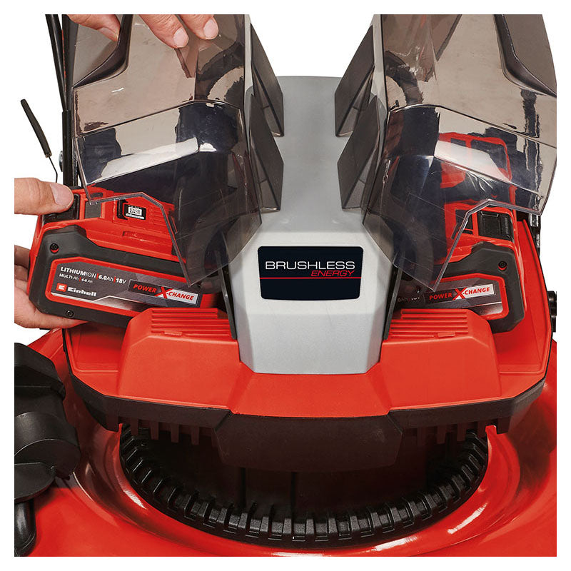 Cortacésped inalámbrico 18 V Einhell