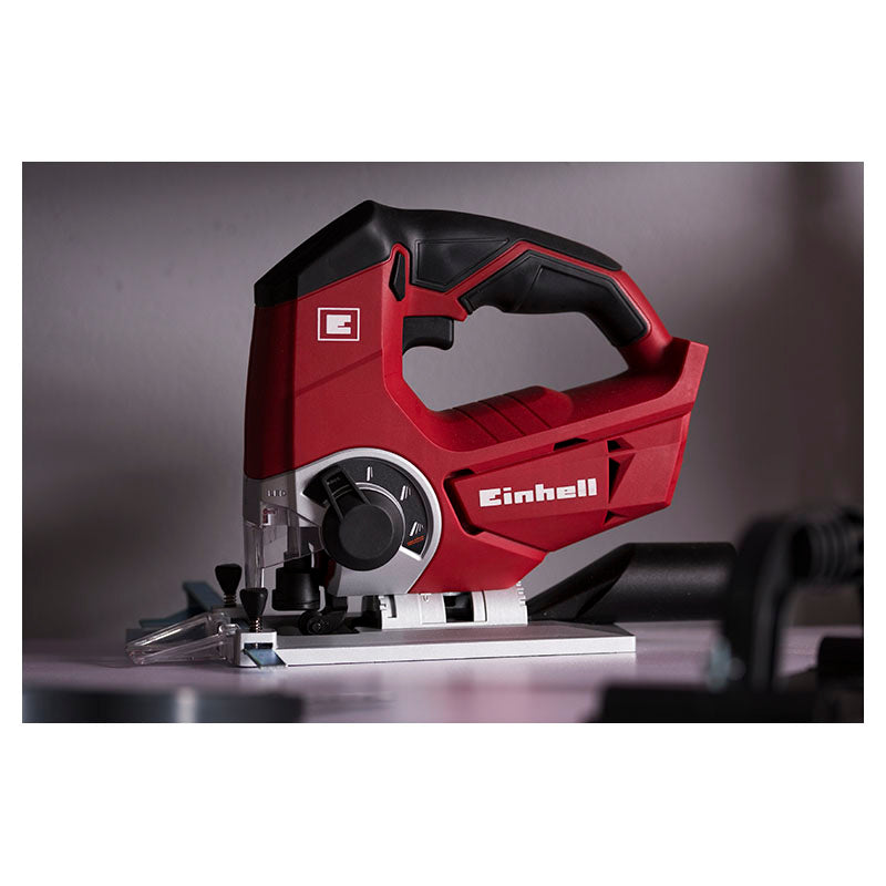 Einhell 18V Cordless Jigsaw with Pendulum Action (Battery sold separately)