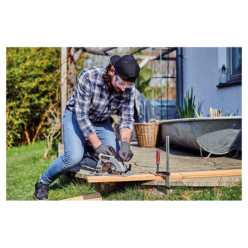 Einhell 18V 7 1/4" Cordless Brushless Circular Saw