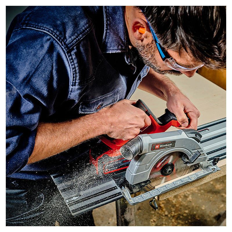 Einhell 18V 7 1/4" Cordless Brushless Circular Saw