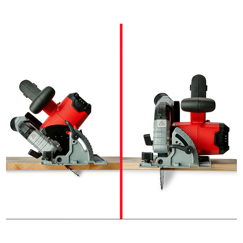 Einhell 18V 7 1/4" Cordless Brushless Circular Saw