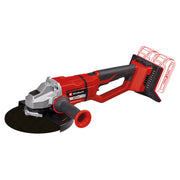 Einhell 36V 9" Cordless Brushless Angle Grinder