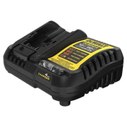 Cargador de baterías de 12 a 60 V 4 A DeWalt