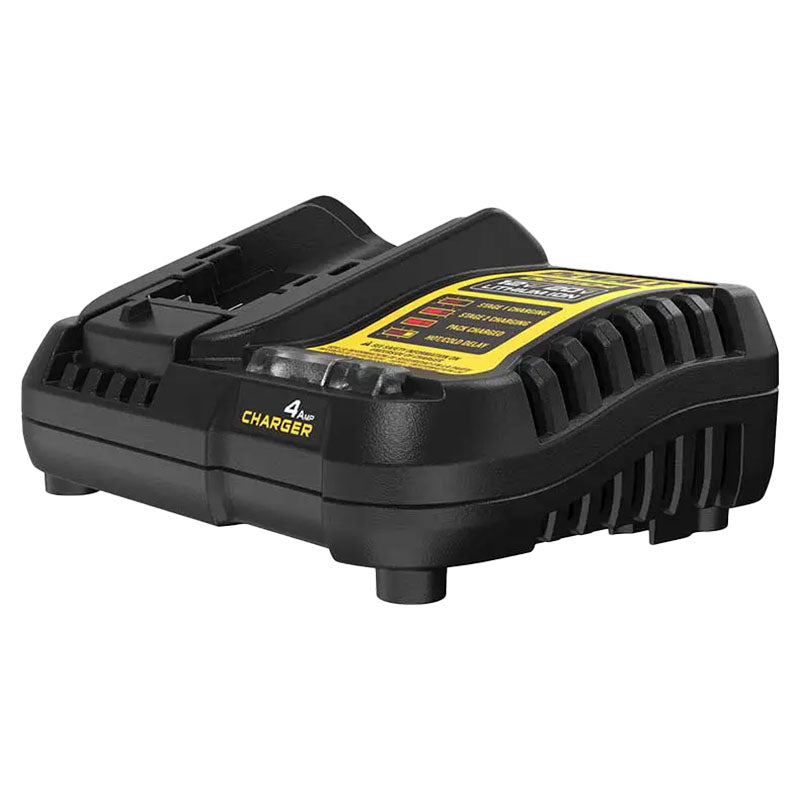 Cargador de baterías de 12 a 60 V 4 A DeWalt