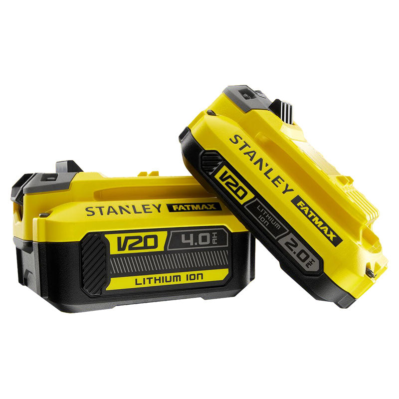 Batería iones de litio 20 V 2 A Stanley