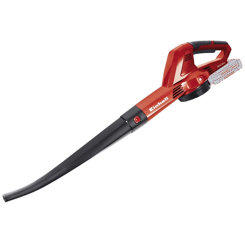 Soplador inalámbrico 18 V 210 km/h Einhell (Batería se vende por separado)