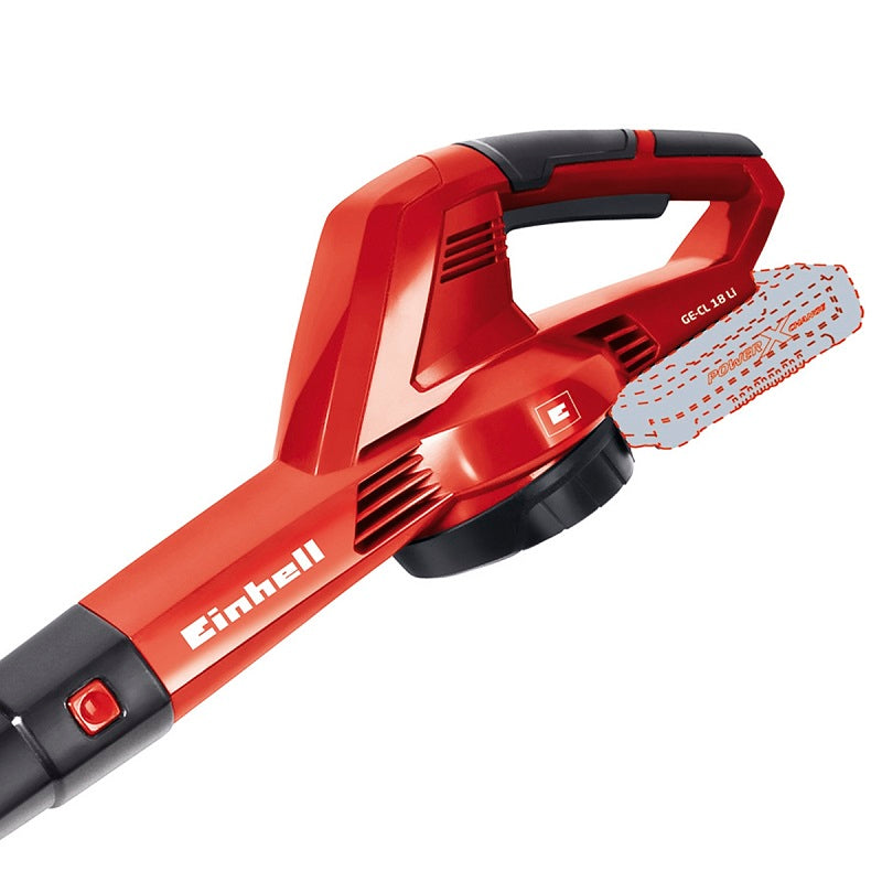 Soplador inalámbrico 18 V 210 km/h Einhell (Batería se vende por separado)