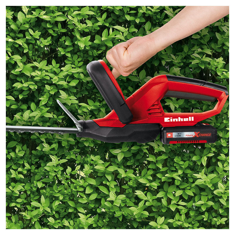 Cortasetos 46 cm 18 V Einhell (batería se vende por separado)