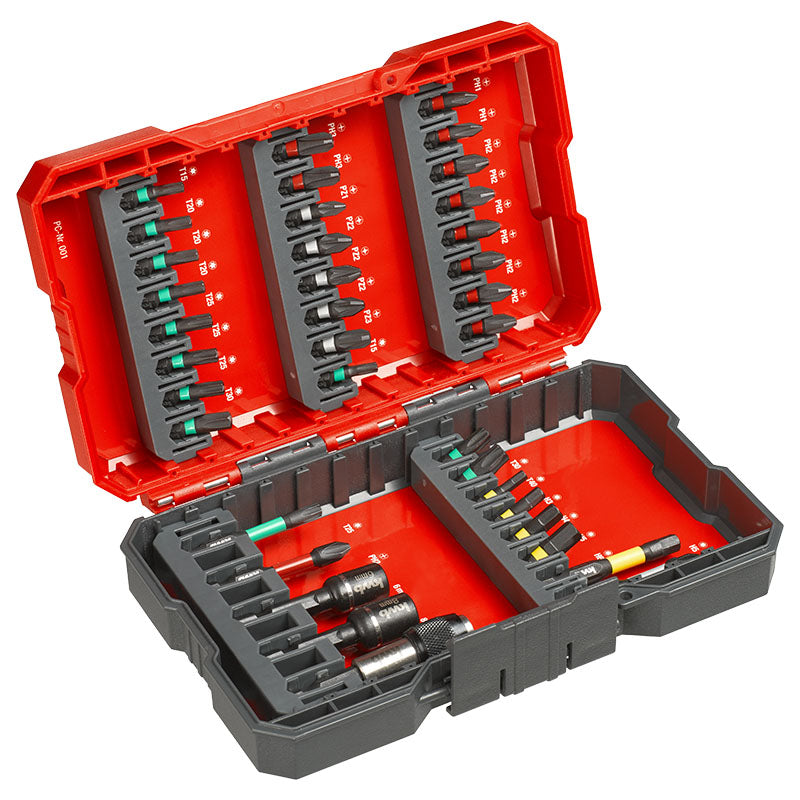 KWB 37-piece Impact Bit Set