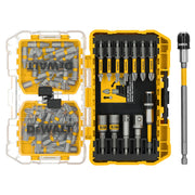 Set 60 puntas para atornillar 1/4" Stanley