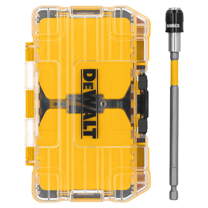 Set 60 puntas para atornillar 1/4" Stanley