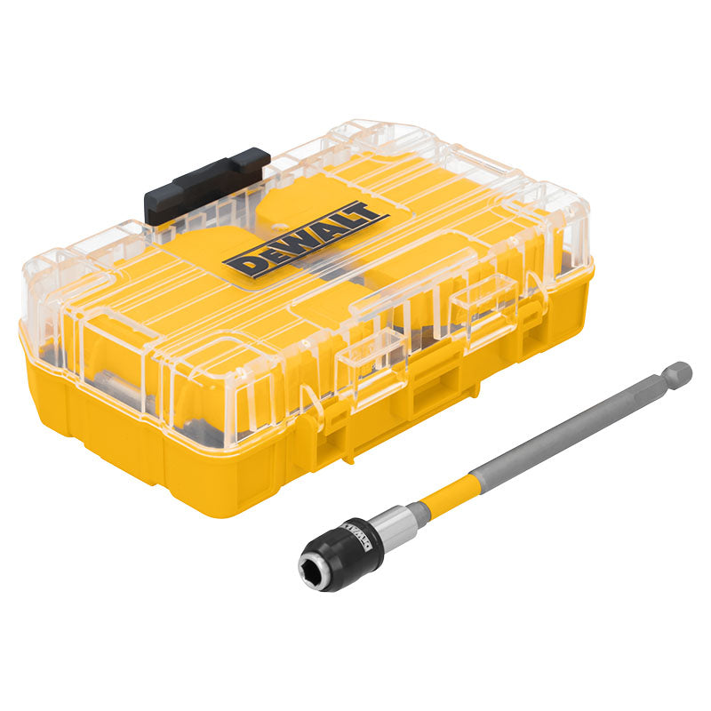 Set 60 puntas para atornillar 1/4" Stanley
