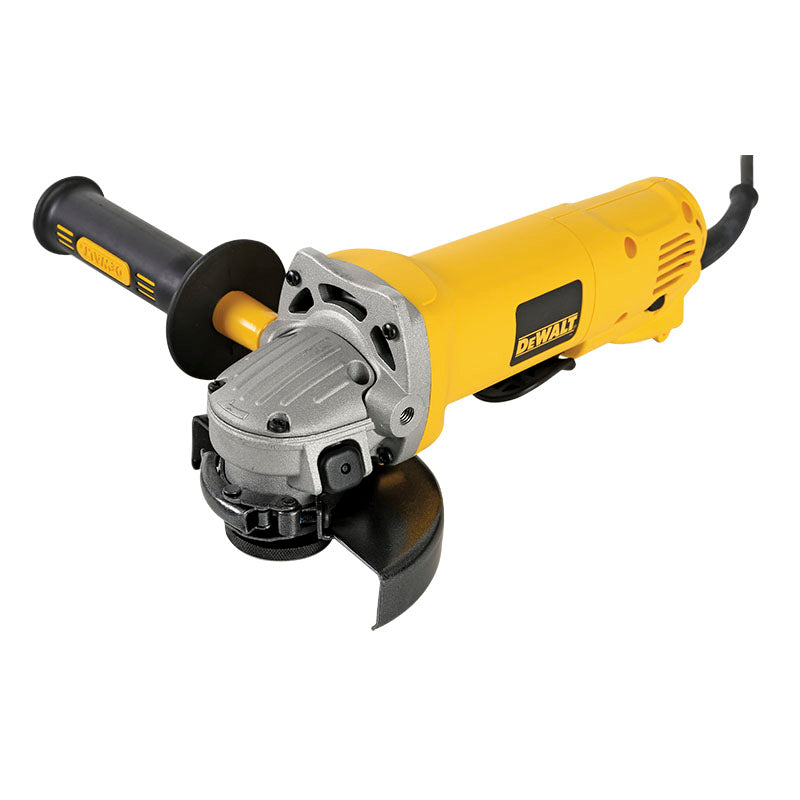 Esmeril angular 41/2" a 5" de 1.200 kW 120 V alámbrico DeWalt