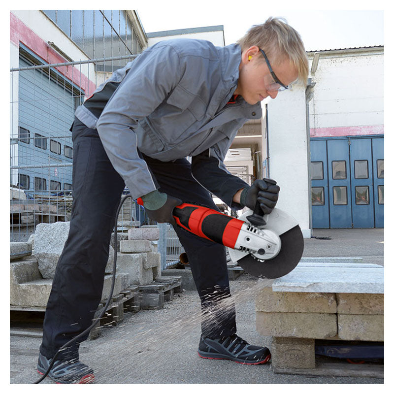 9" Angle grinder 2,000 W 6,500 rpm