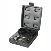 Carbide Ceramic Hole Saw Set 6 pieces