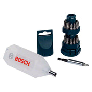 Set de 25 puntas para atornillador Bosch