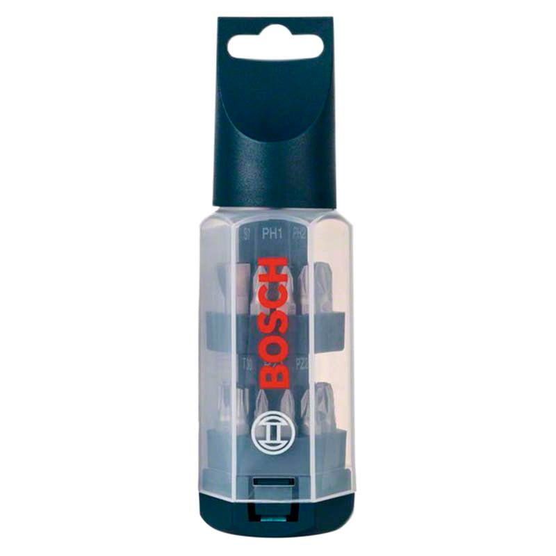 Set de 25 puntas para atornillador Bosch