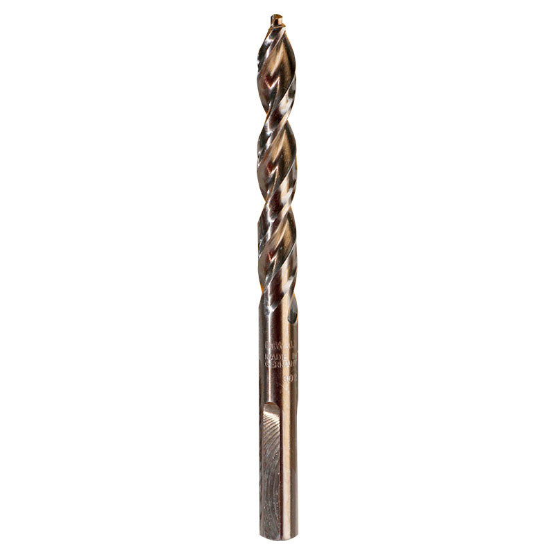 Broca para acero inoxidable, metal y plástico hss-e 3/8 " dewalt