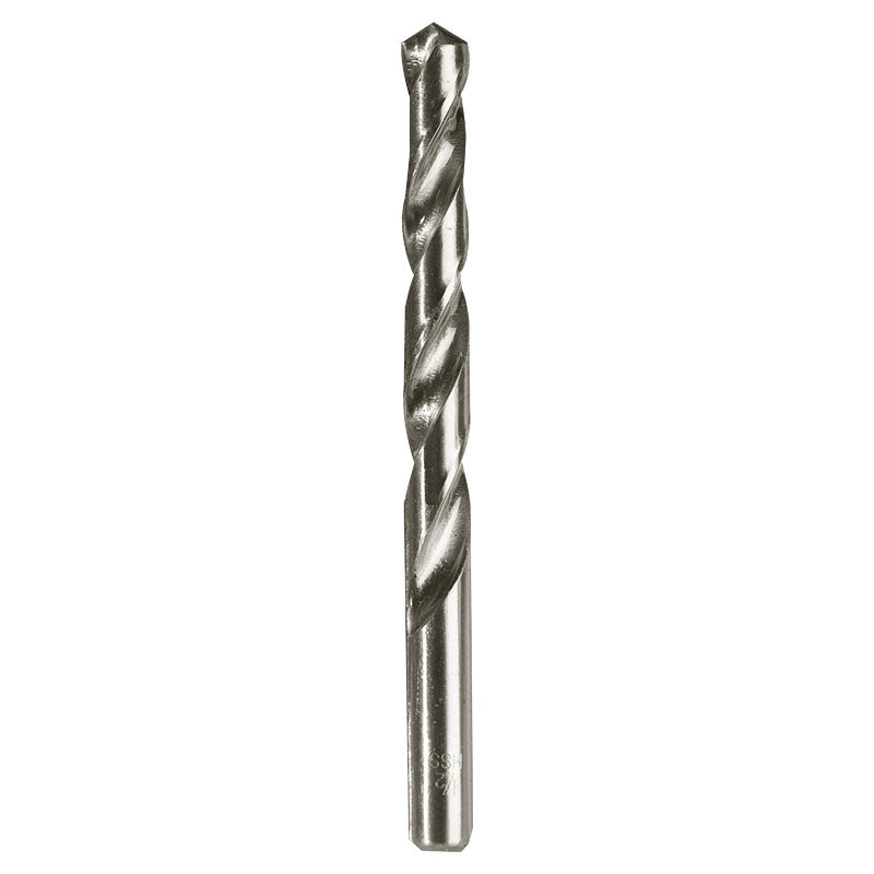 Broca HSS para metal y madera de acero rápido 13 mm x 1/2" DeWalt