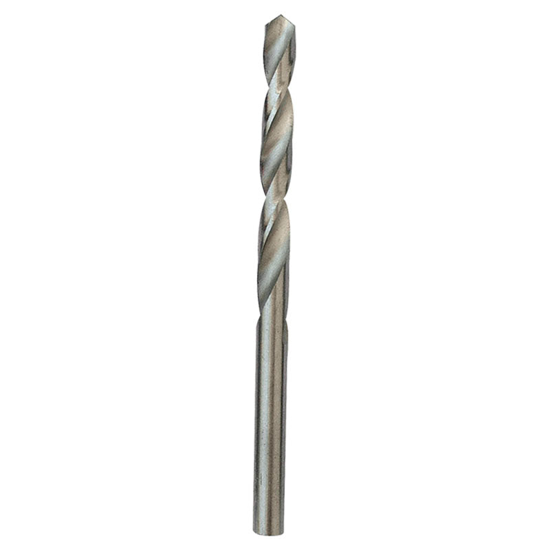 DeWalt HSS Metal and Wood Drill Bit, High Speed Steel, 6.3mm 1/4"