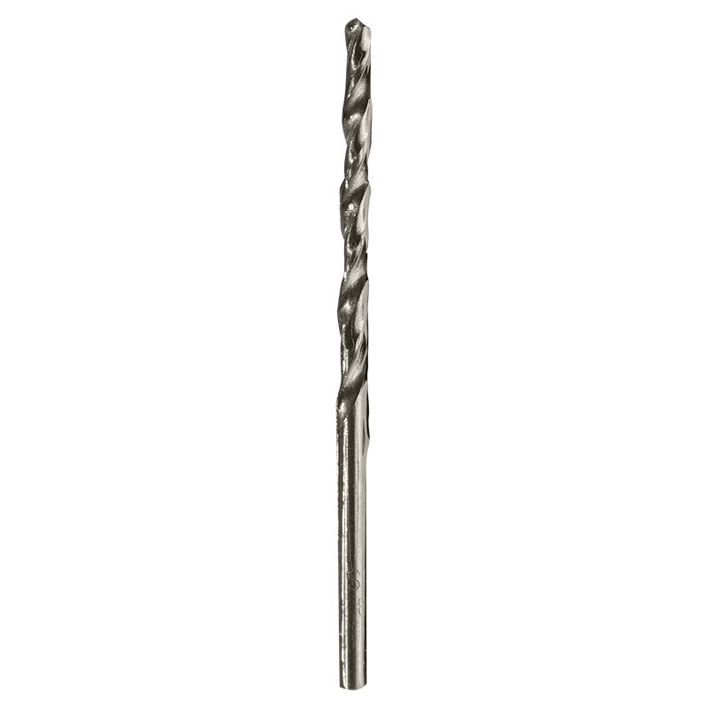 Set 2 brocas HSS para metal y madera de acero rápido 3 mm 1/8" DeWalt