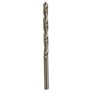 Broca HSS para metal y madera de acero rápido 4,8 mm 3/16" DeWalt